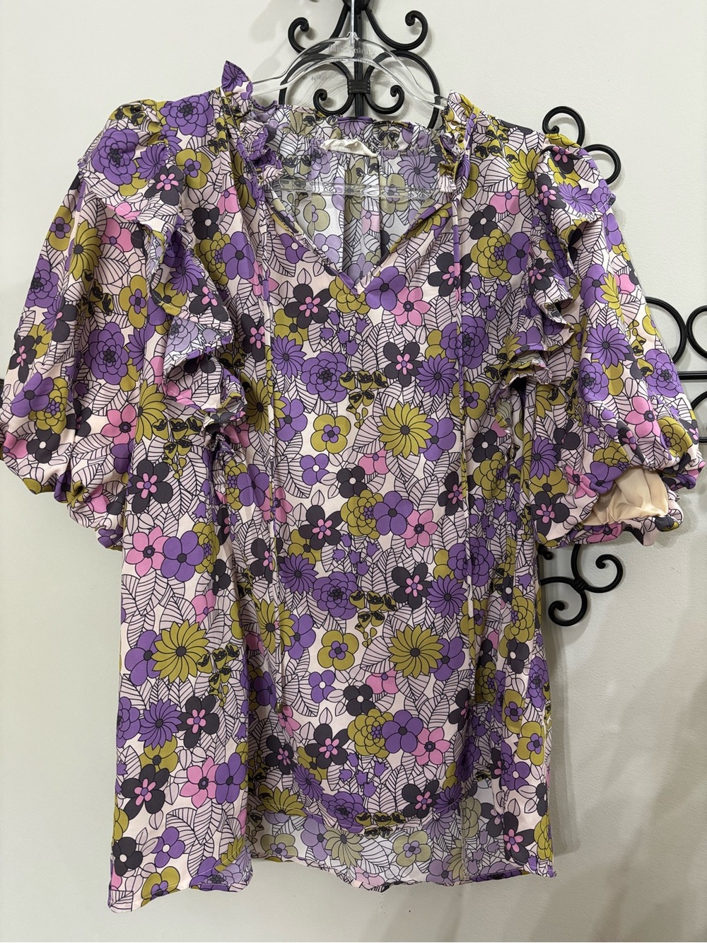Ladies Entro Blouse XL